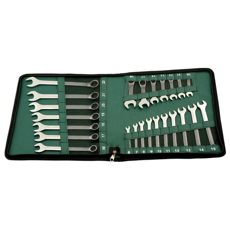 Kamasa Combination Spanner Set 24pc 56054 Kamasa - Dynamic Drive