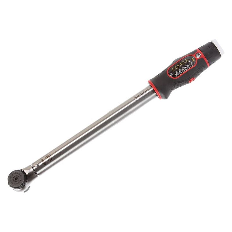 Norbar TTi 50 Torque Wrench 1/2in Square Drive 10-50Nm Norbar - Dynamic Drive