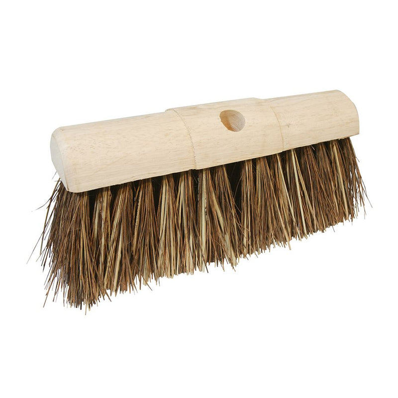 Silverline Broom Bassine/Cane Saddleback 330mm (13") Silverline - Dynamic Drive