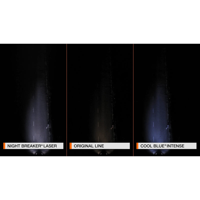 Osram Cool Blue Intense NextGen Halogen bulb - H4-12V/60-55W - single piece Osram - Dynamic Drive
