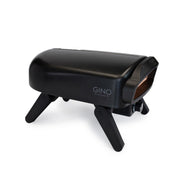 14 Gas Fired Pizza Oven Carbino GP080301 Gino D'Acampo - Dynamic Drive