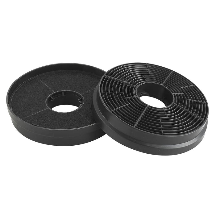 Baridi Carbon Filters for Cooker Hoods CF130 - Pack of 2 DH132 Baridi - Dynamic Drive