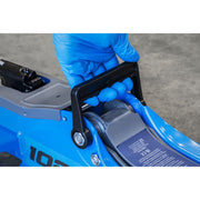 Sealey Low Profile Short Chassis Trolley Jack 2 Tonne - Blue 1020LEB Sealey - Dynamic Drive
