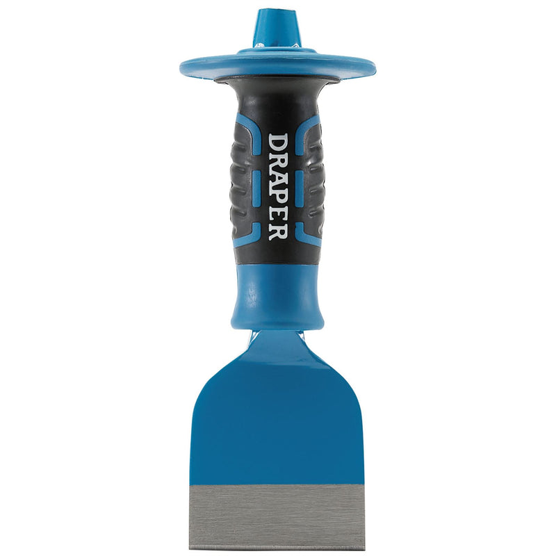 Draper Brick Bolster With Guard, 75mm 99168 Draper - Dynamic Drive