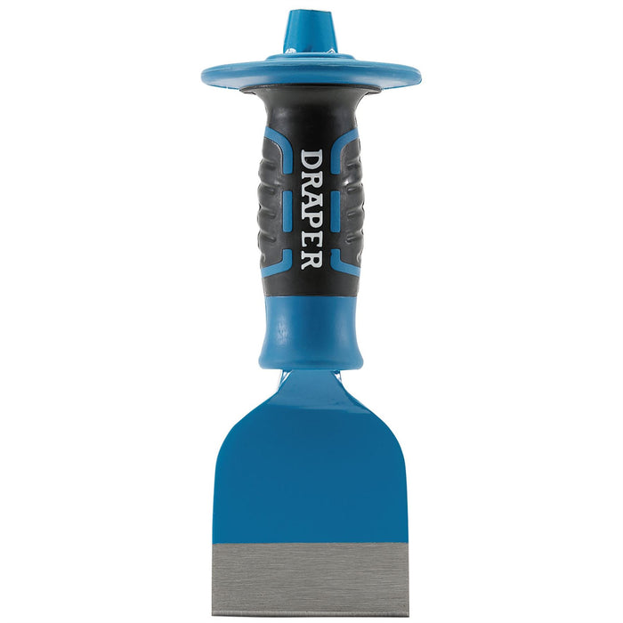 Draper Brick Bolster With Guard, 75mm 99168 Draper - Dynamic Drive