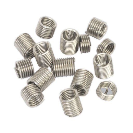 Sealey Thread Insert M12 x 1.75mm for TRM12 TRM12R Sealey - Dynamic Drive