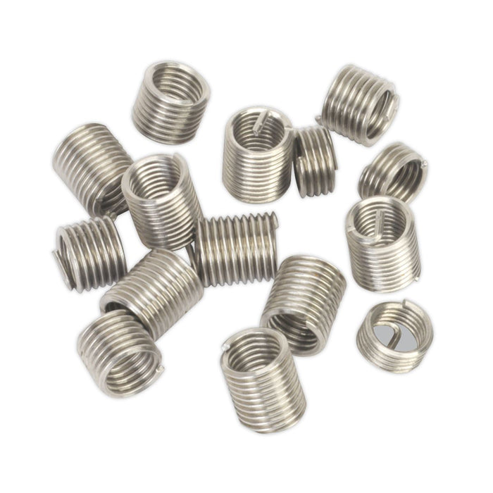 Sealey Thread Insert M12 x 1.75mm for TRM12 TRM12R Sealey - Dynamic Drive