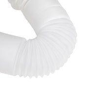 Baridi Condenser Vent Hose Pipe for Vented Tumble Dryers 1.5m x 3.5" Baridi - Dynamic Drive