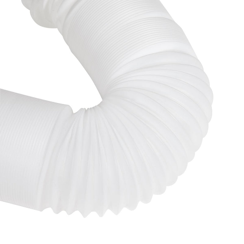 Baridi Condenser Vent Hose Pipe for Vented Tumble Dryers 1.5m x 3.5" Baridi - Dynamic Drive