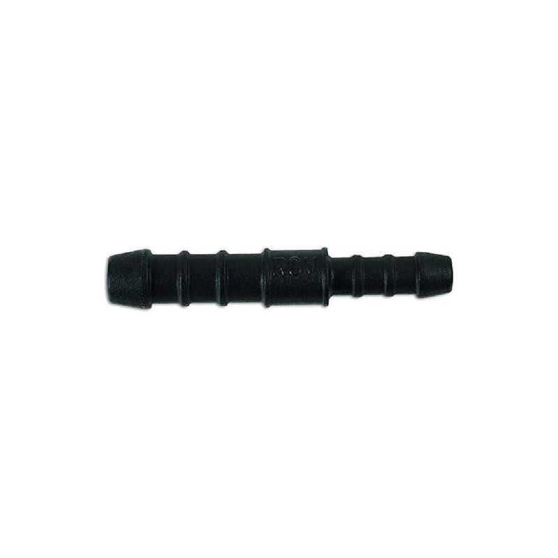 Connect Plastic Pipe Joiner Straight Reducer 8mm - 6mm 5pc 37275 Tool Connection - Dynamic Drive