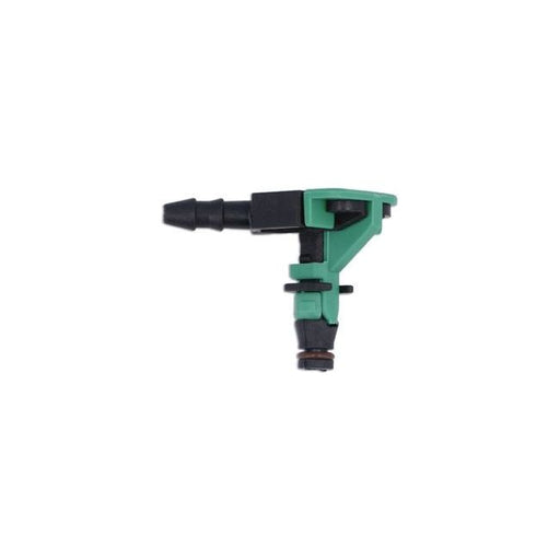 Connect Fuel Line 1 Way Leak off Connector 5pc 34077 Tool Connection - Dynamic Drive