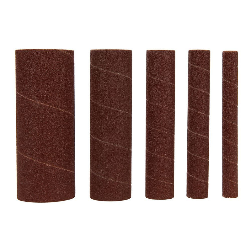 Triton Aluminium Oxide Sanding Sleeves 5pce TTSS80G5PK Sanding Sleeves 5pce 80G Triton - Dynamic Drive
