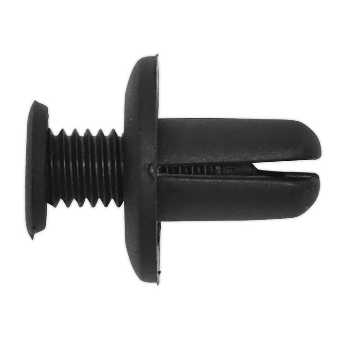 Sealey Screw Rivet18mm x 24mm Ford Hyundai Kia Mazda Pack of 20 Sealey - Dynamic Drive