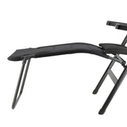 Barletta Comfort Travellife Footrest in Anthracite Tavellife  - Dynamic Drive