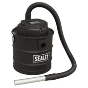 Sealey 3-in-1 Ash Vacuum Cleaner 20L 1200W/230V PC200A Sealey - Dynamic Drive