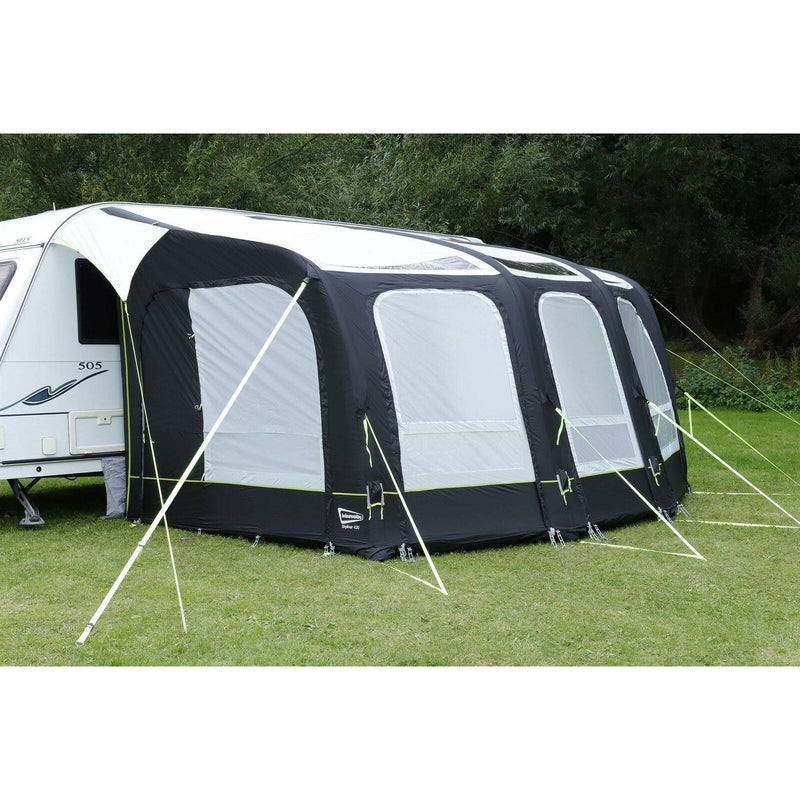 Leisurewize Skyliner 420 AIR Caravan Porch Single Inflation Awning LWA32 Leisurewize  - Dynamic Drive
