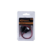 Tool Connection Electrical Connector Injector Sensor To Suit for Nissan 2pc 37576 Tool Connection - Dynamic Drive