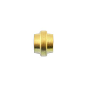 Connect Brass Olive Stepped 3/16" 100pc 31170 Tool Connection - Dynamic Drive