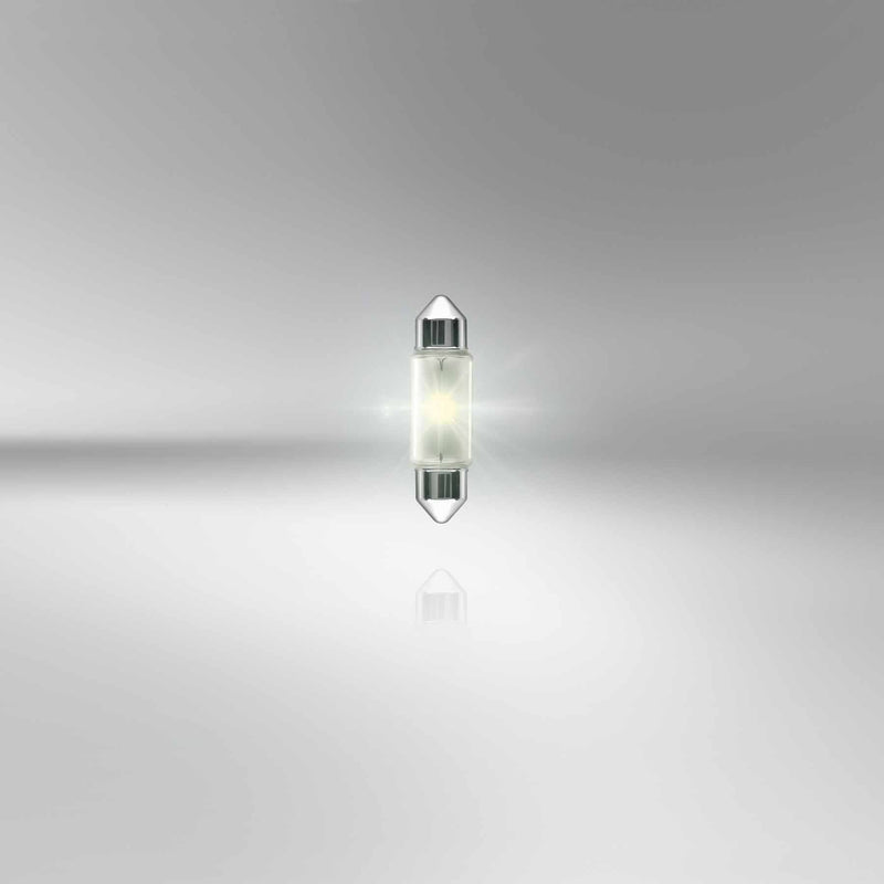 Osram ULTRA LIFE C5W halogen, indoor lighting, 6418ULT-02B, 12 V passenger car, Osram  - Dynamic Drive