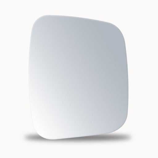 Summit Stick-On Commercial Mirror Glass fits Citroen Nemo, Fiat Fiorino RHS Summit - Dynamic Drive