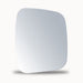 Summit Stick-On Commercial Mirror Glass fits Citroen Nemo, Fiat Fiorino RHS Summit - Dynamic Drive