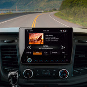 Xzent X-F285 Ford Transit Plus Apple Carplay X-F285 Xzent - Dynamic Drive