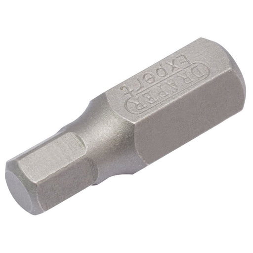 Draper 8mm x 30mm Hexagonal 10mm Insert Bit for Mechanic's Bit Sets 33329 Draper - Dynamic Drive