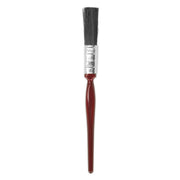 Sealey Pure Bristle Paint Brush 12mm Pack of 10 SPB12S Sealey - Dynamic Drive