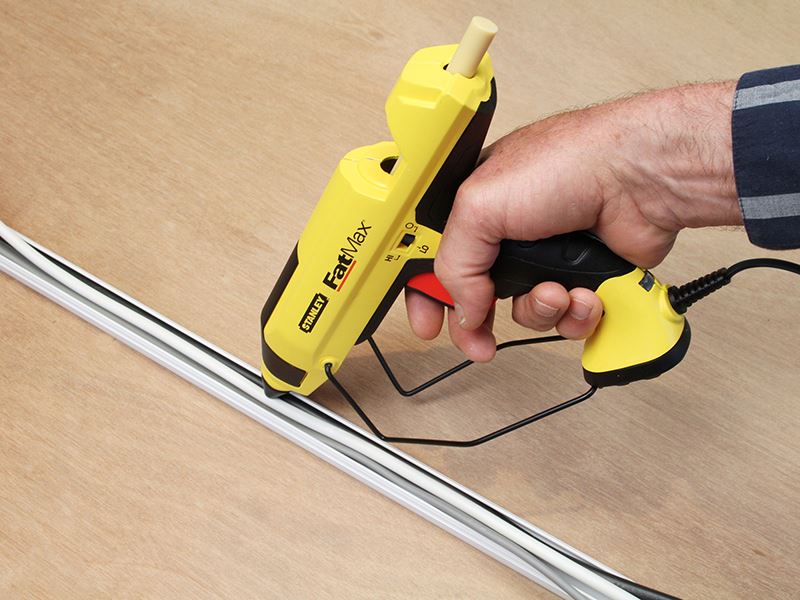 Stanley® Hand Tools FatMax® Hi Output Professional Glue Gun 200W 240V STANLEY® Hand Tools - Dynamic Drive