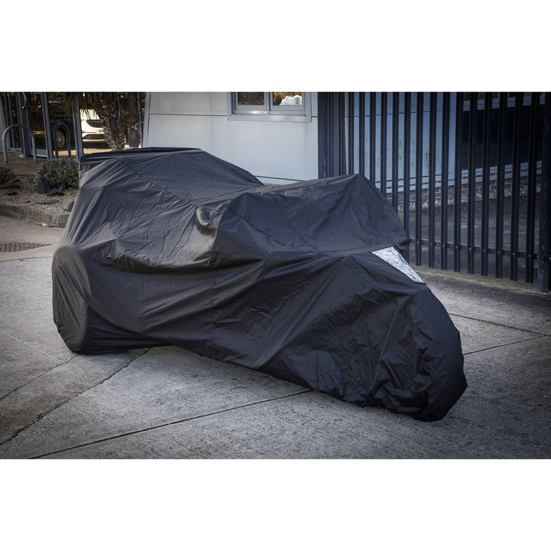 Sealey Trike Cover Large STC01 Sealey - Dynamic Drive