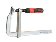 Bessey GZ25-2K All-Steel Screw Clamp Capacity 250mm Bessey - Dynamic Drive