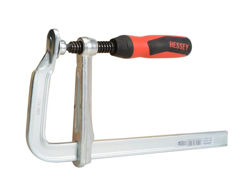 Bessey GZ25-2K All-Steel Screw Clamp Capacity 250mm Bessey - Dynamic Drive