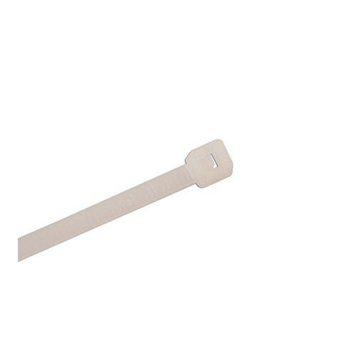 Tool Connection Hellermann Natural Cable Tie 150mm x 3.5mm T30R 100pc 30281 Tool Connection - Dynamic Drive