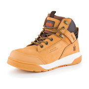 Scruffs Women's Switchback Safety Boots Tan Size 7 / 41 Scruffs - Dynamic Drive
