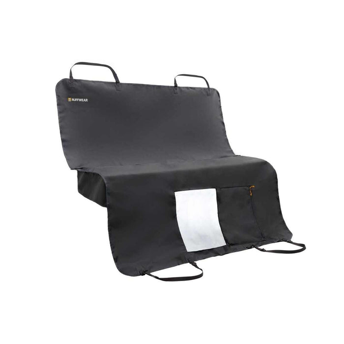 Ruffwear Dirtbag Dog Car Seat Cover in Basalt Grey (One Size) Ruffwear - Dynamic Drive