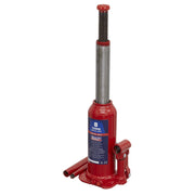Sealey Bottle Jack 8 Tonne SJ8 Sealey - Dynamic Drive