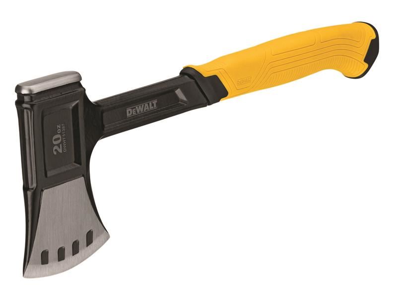 Dewalt Steel Camper’s Axe 567g (20oz) Dewalt - Dynamic Drive