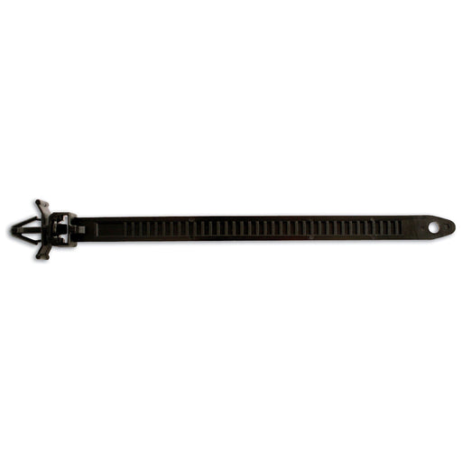 Connect Panel Fixing Black Cable Tie 200mm x 4.8mm 100pc 30300 Tool Connection - Dynamic Drive