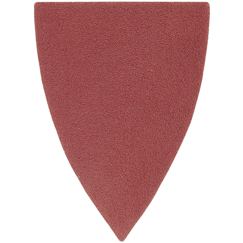 Draper Sanding Finger Sheets, 50 x 50 x 36mm (Pack of 10) 26098 Draper - Dynamic Drive