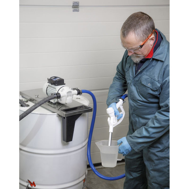 Sealey Drum Pump Mounting Bracket ADB09 Sealey - Dynamic Drive