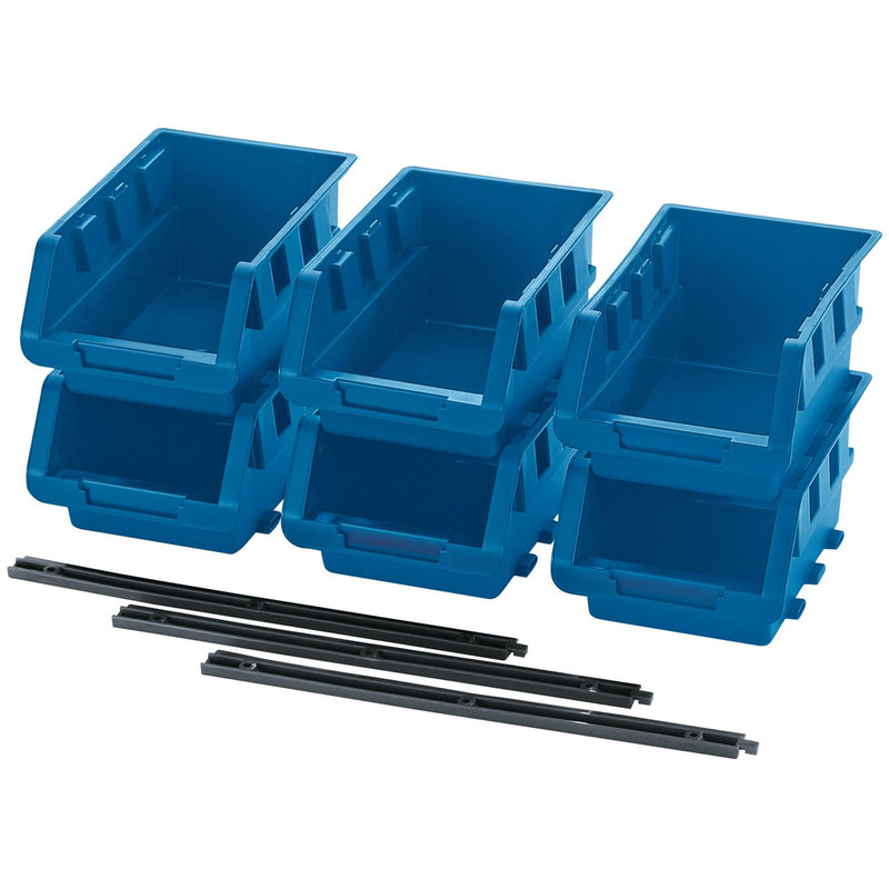 Draper Storage Unit Set, Medium (6 Piece) 38114 Draper - Dynamic Drive