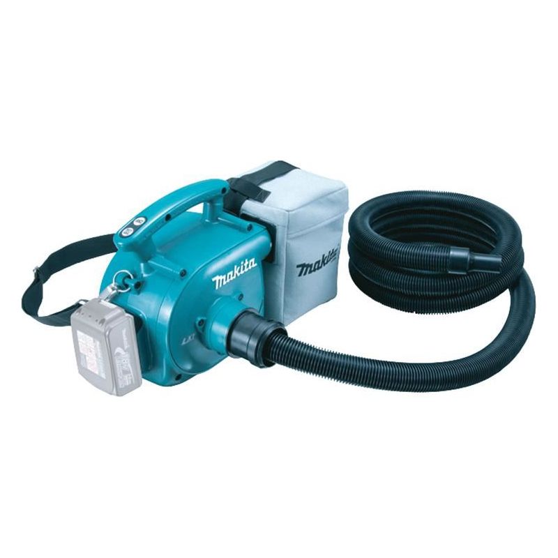 Makita DVC350Z LXT Vacuum Cleaner 18V Bare Unit Makita - Dynamic Drive