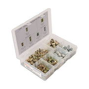 Connect Assorted Brake Nut Fittings 135pc 31881 Tool Connection - Dynamic Drive