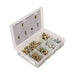 Connect Assorted Brake Nut Fittings 135pc 31881 Tool Connection - Dynamic Drive