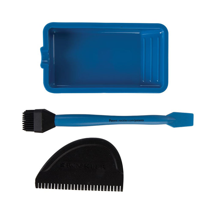 Rockler Silicone Glue Kit 3pce 3pce Rockler - Dynamic Drive