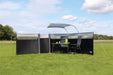 Westfield Windshield Pro Weather Windbreak Canopy Westfield - Dynamic Drive