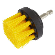 Sealey Drill Brush Set 4pc DBS4 Sealey - Dynamic Drive