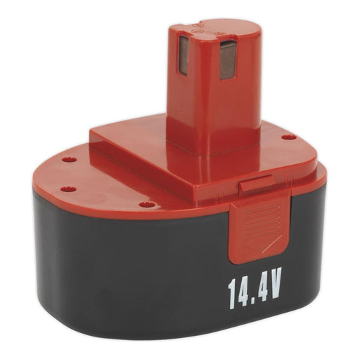 Sealey Power Tool Battery 14.4V 2Ah Ni-MH for CP2144MH CP2144MHBP Sealey - Dynamic Drive