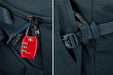 Thule Landmark 40L travel pack darkest blue Thule - Dynamic Drive