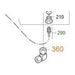 Truma Elbow Union W8 For 8Mm 10170-00 Truma - Dynamic Drive
